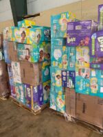 All Good Diapers for Your Little One's Comfort All Day-Pallet