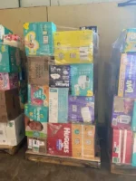 All Good Diapers for Your Little One's Comfort All Day-Pallet
