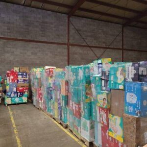 All Good Diapers for Your Little One's Comfort All Day-Pallet