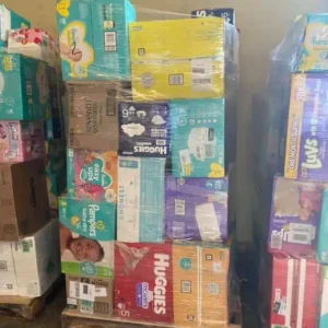 All Good Diapers for Your Little One's Comfort All Day-Pallet