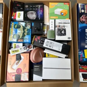 Amazon Target Electronics - Shell Liquidations