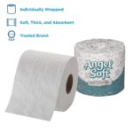Angel Soft ps 2-ply toilet paper - My Pallet Liquidation Center