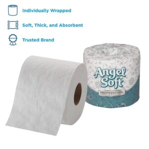 Angel Soft ps 2-ply toilet paper - My Pallet Liquidation Center