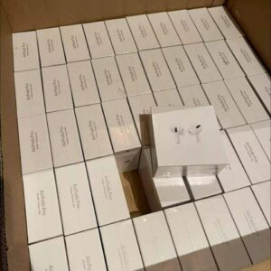 Apple AirPods Pro 2nd Generation Pallets - My Pallet Liquidation Center