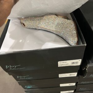 Betsey Johnson Shoes Pallets - My Pallet Liquidation Center