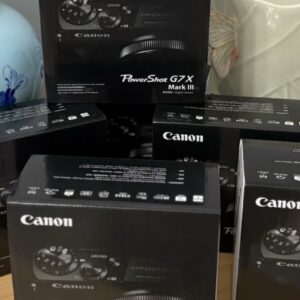 Canon PowerShot camera - Shell Liquidations