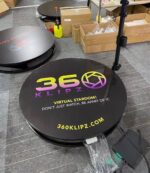 Create Unforgettable Moments with Photo Booth 360-Pallets