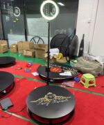 Create Unforgettable Moments with Photo Booth 360-Pallets