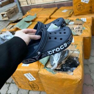 Crocs PALLETS - Shell Liquidations