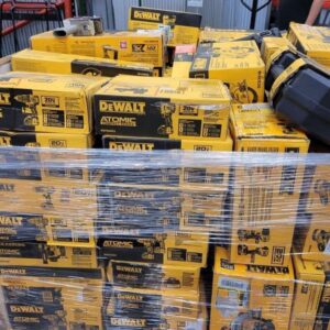 Dewalt Tool Pallets - Shell Liquidations