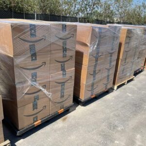 Electronics Mystery Boxes - Shell Liquidations