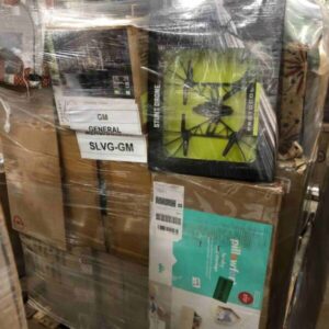 General Merchandise - My Pallet Liquidation Center