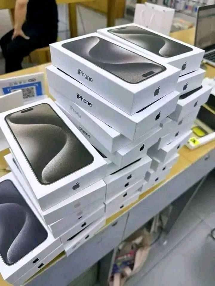 Iphone 15ProMax Pallet - My Pallet Liquidation Center