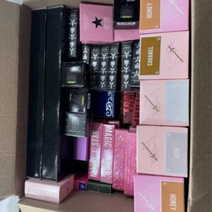 Jeffree star cosmetics pallet - Shell Liquidations