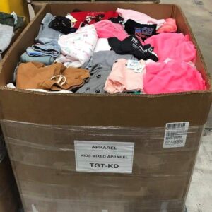Kids Clothes For Sale - Shell Liquidations