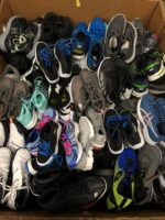 Men Shoes Pallets - My Pallet Liquidation Center