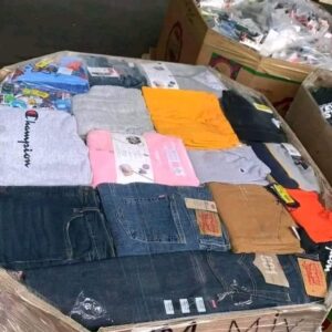 Men/ Women clothes - Shell Liquidations