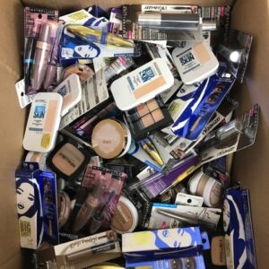 Mix Cosmetic Truckload Liquidations - My Pallet Liquidation Center