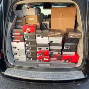 Mix Shoe Pallets Liquidations - My Pallet Liquidation Center