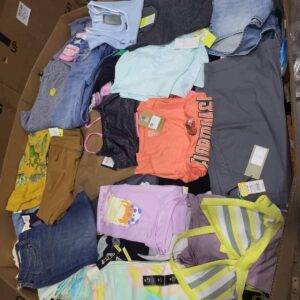 Mixed Emotions Clothing-Pallets