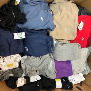 Nike clothing pallets - Shell Liquidations