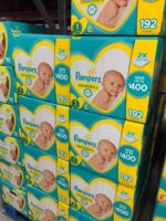 Pampers Wipes Pallets - My Pallet Liquidation Center