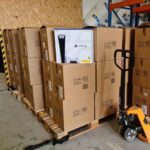 Play Station 5 Pallets - My Pallet Liquidation Center
