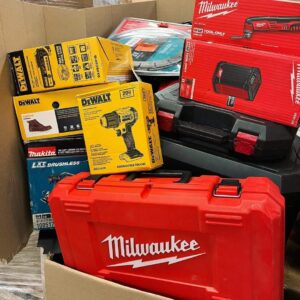 POWER TOOLS PALLETS - Shell Liquidations