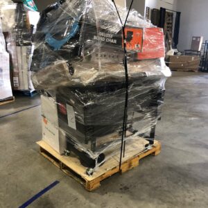 Sport & Outdoor Pallets - Shell Liquidations