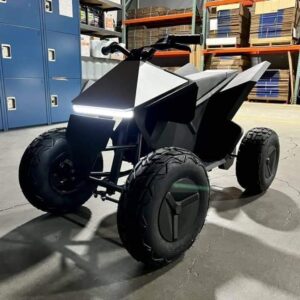 Tesla Cyberquad for Kids - My Pallet Liquidation Center