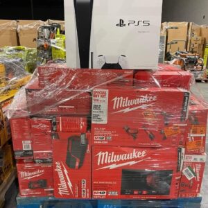 Tool Pallets promo - Shell Liquidations