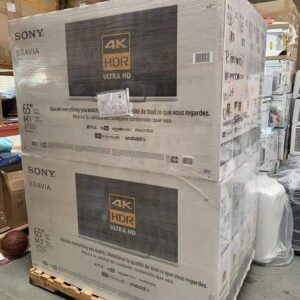 TV Pallets - My Pallet Liquidation Center