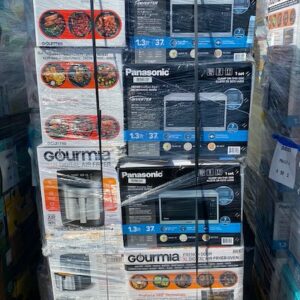 wholesale Kitchen Appliances - Shell Liquidations